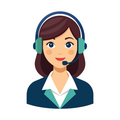 businesswoman-in-customer-support-role--headset--w.eps