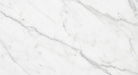 Pristine elegance of white marble texture featuring subtle gray veining in a high resolution display for interior design elements