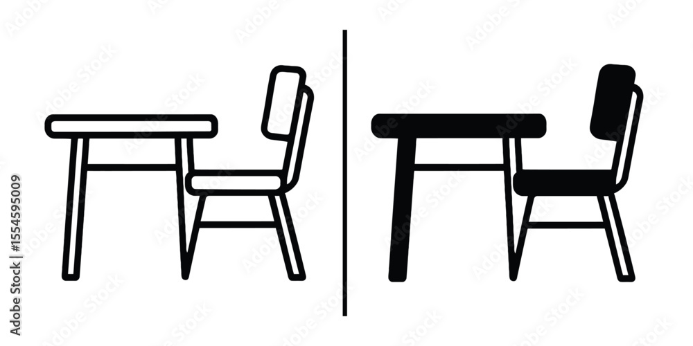 Poster contrast of perspectives: a study in contrasts, a minimalist design presents a stark comparison betw
