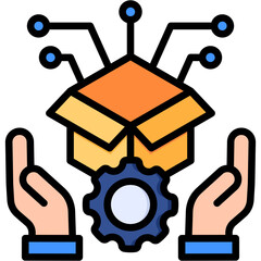 Digital Product Icon