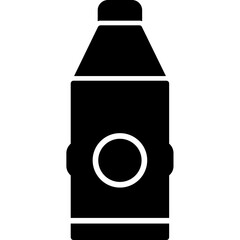 Water Bottle Icon