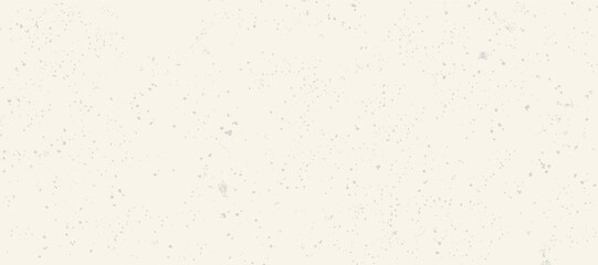 Craft Paper Texture with Creamy Ecru Hue – Grunge Vintage Background, Natural Fibers, Subtle Speckles, Vector Illustration for Eco Design, Handmade Paper Look