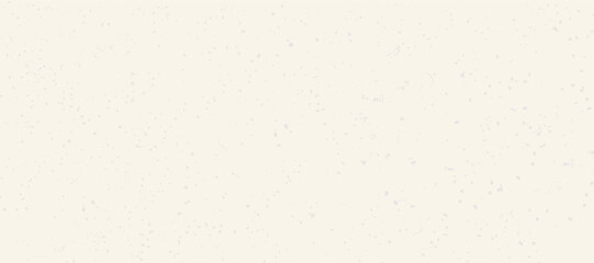 Vintage Kraft Paper Texture Background –  Ecru Recycled paper with Natural Fibers, Speckles, Stains, Grunge Style, Eco Rustic Look. Vector Illustration