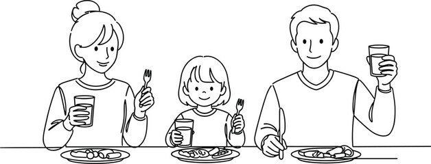 man and woman drawing