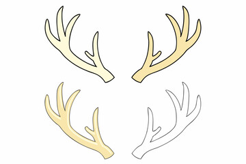 deer antlers