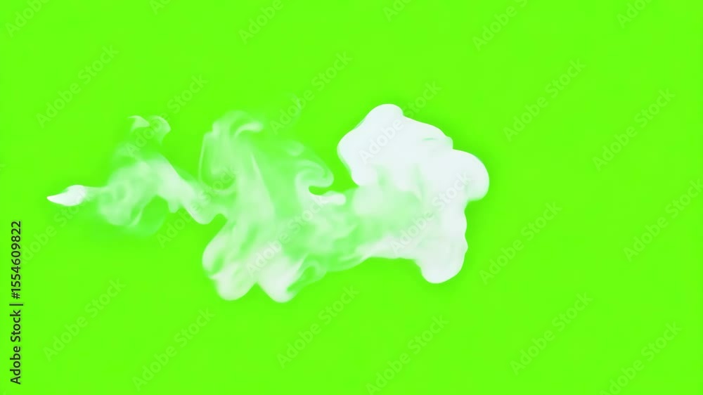 Aufkleber green screen background with bright neon lime color. chroma key for visual effects and compositing f