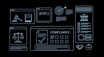 Streamlining Business Compliance  A Guide to Regulatory and Legal Procedures for Efficient Operations