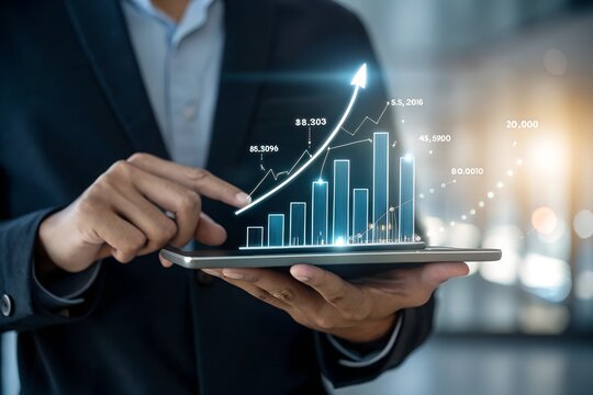 Business Growth Strategic Planning and Data-Driven Success
