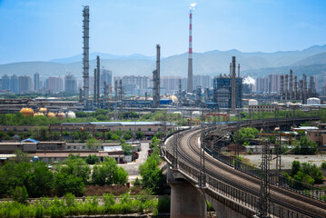 power plant of China