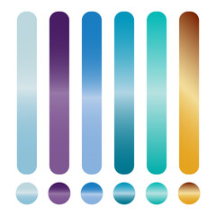 Serene Blue Gradient: Abstract Background Texture for Design web soft color smooth subtle