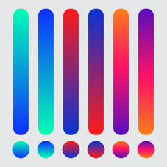 Serene Green White Blue Gradient: Abstract Background Design art sky sea soft cool calm   