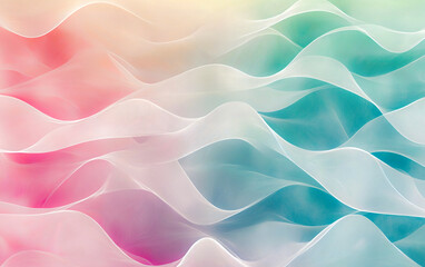Abstract and colorful watercolor background. Red, pink, blue and yellow wallpaper vibrant illustration for website, header, banner and social media post.