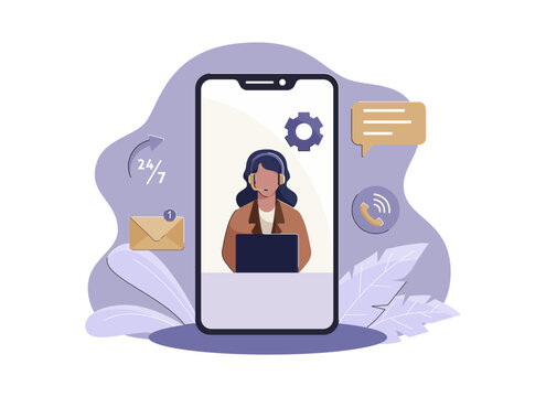 Phone Customer Service Portal