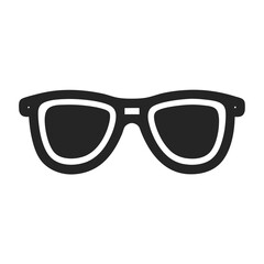 Fototapeta premium Sunglasses Icon 