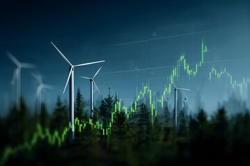 Sustainable Energy Investment Growth