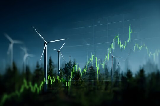 Sustainable Energy Investment Growth