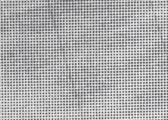 Risograph vintage halftone print effect background. Abstract comic pixel texture.