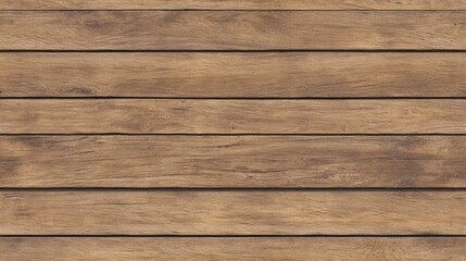 Fototapeta premium Ultra-high detailed natural oak plank texture with realistic wood grain pattern, 8K seamless surface for architectural visualization, interior design, 3D rendering and backgrounds.