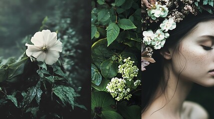 creative Pinterest board full of outdoors