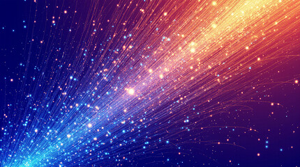 Close-Up Macro View of a Fractal Coral-Like Pattern Growing Digitally, Featuring Organic Shapes Merging with Code, Glowing Lines, and an Ultra-Detailed Digital-Natural Fusion