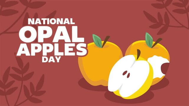 Happy National Opal Apple Day