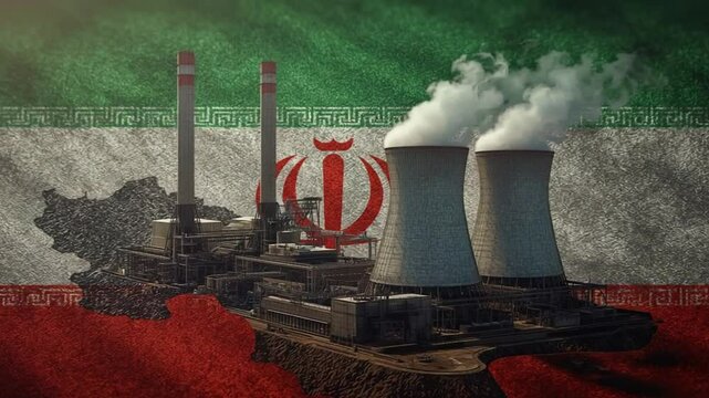 Iran&rsquo;s Nuclear Energy Facility