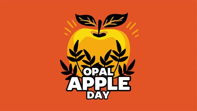 Happy National Opal Apple Day