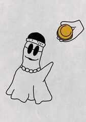 Crypto Tip for the Ghost