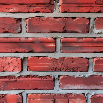 red bricks