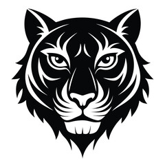 Elegant Flower Silhouette Vector Template for Creative Designs, floral vector design, flower template vector, printable flower design, vector flower paper, floral 

