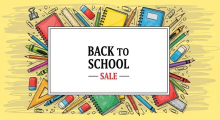 Get Ready for a Fantastic Academic Year with Our Amazing Back to School Sale Featuring Essential Supplies for Every Student