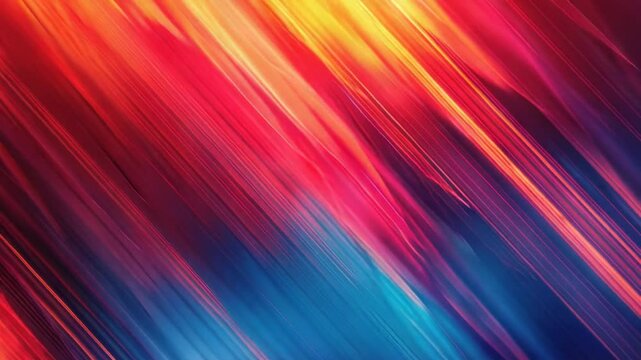 Close-up of a red and blue background, suitable for graphics design or illustration