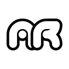 AR Logo Design