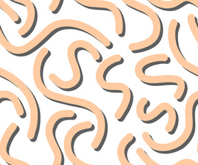 background abstract design style favric