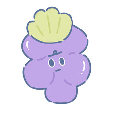 Cute fruit 