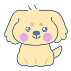 Cute dog