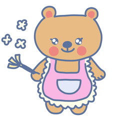 cute bear 