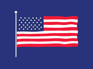 flag of usa