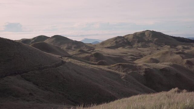 mountain Pulag, Mountain Province, Philippines