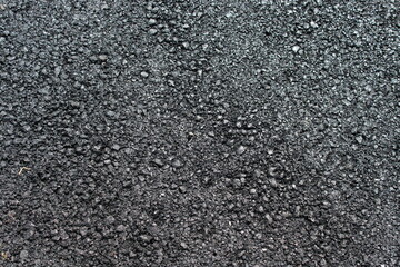 Aménagement de route, allée, trottoir, travaux de voirie, texture de route asphalte