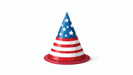 american flag hat