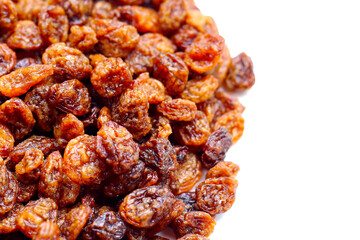 Dried golden raisins, Australian-dried fruits sultanas, sweet and chewy.