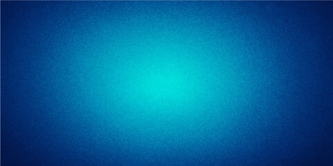 Vintage blue textured abstract background with radiating light rays