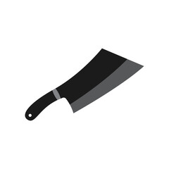 butcher knife icon