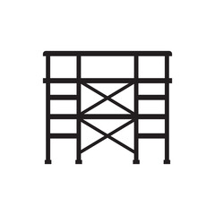 scaffolding icon