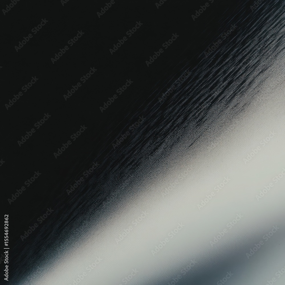 Poster abstract diagonal gradient background with textured surface transitioning from dark to light. concep