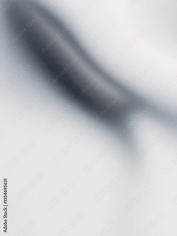 Aufkleber abstract gray gradient background with dark shadows and light highlights. textured digital graphic d