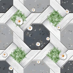 texture parking tiles, interior design, Heavy Load Parking Tiles for Car and Bike Parking