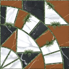 texture parking tiles, interior design, Premium Parking Tiles for Residential and Commercial Use