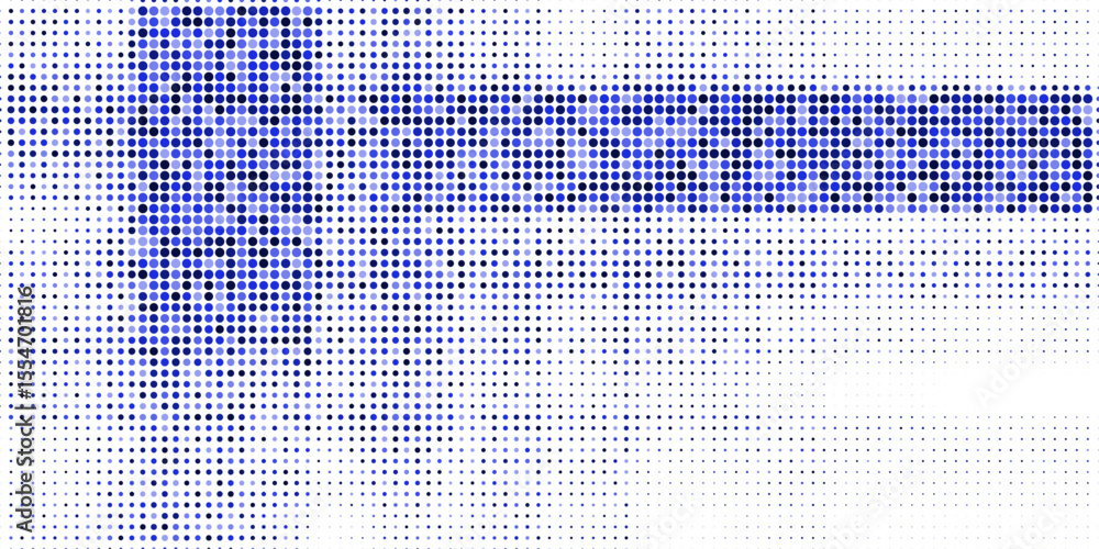 Poster background with the colored circles in a vector.circle abstract pattern.dotted seamless texture.